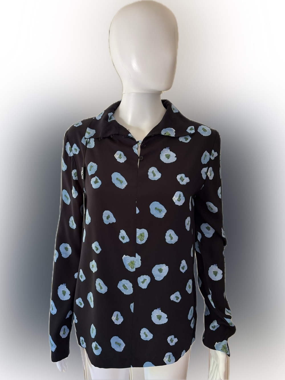 Christian Wijnants Silk Top